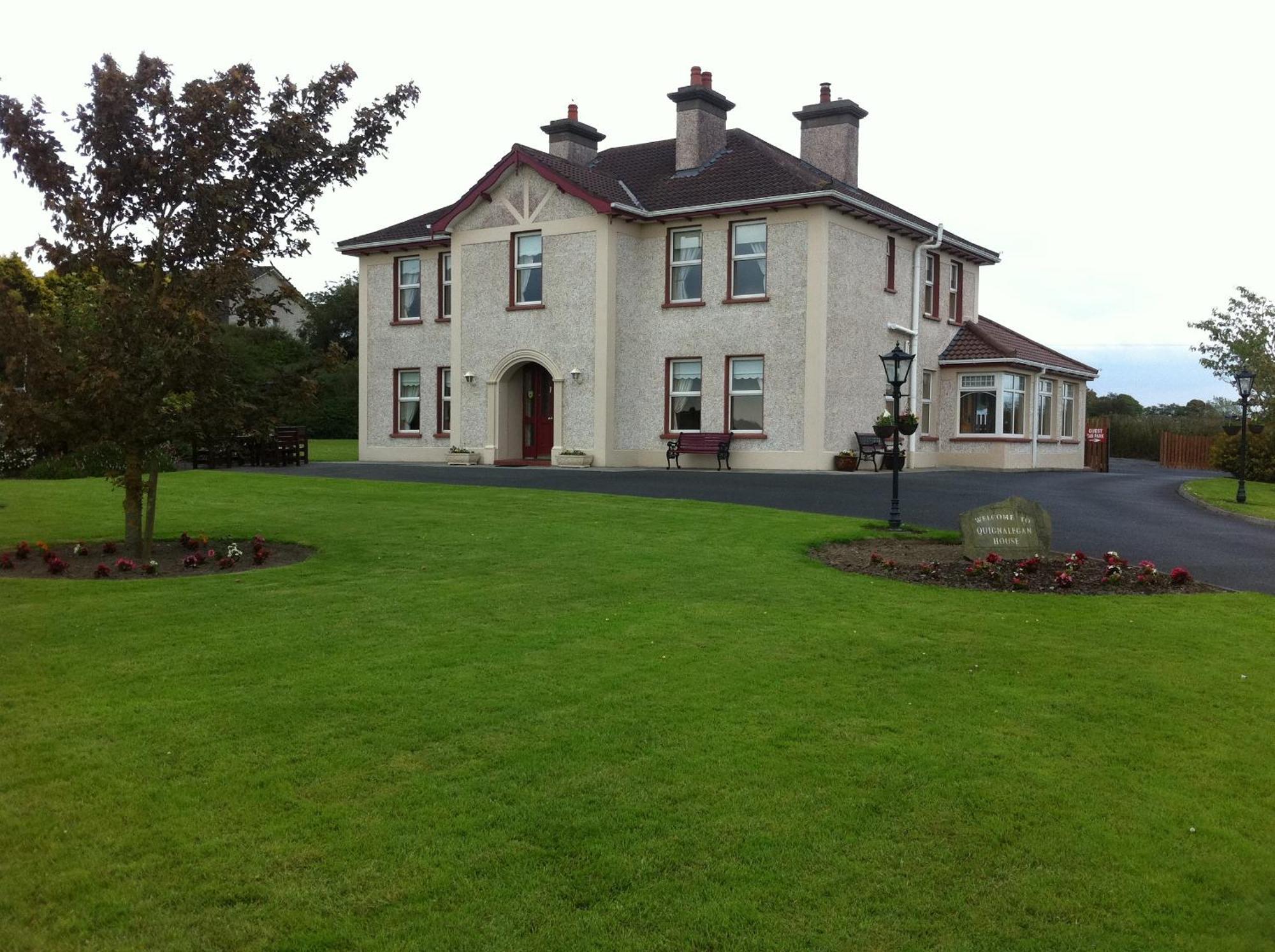 Quignalegan House Bed & Breakfast Ballina  Exterior photo
